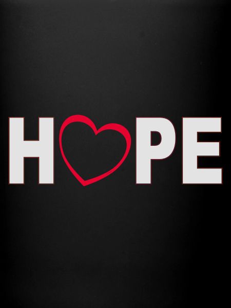 Hope with heart