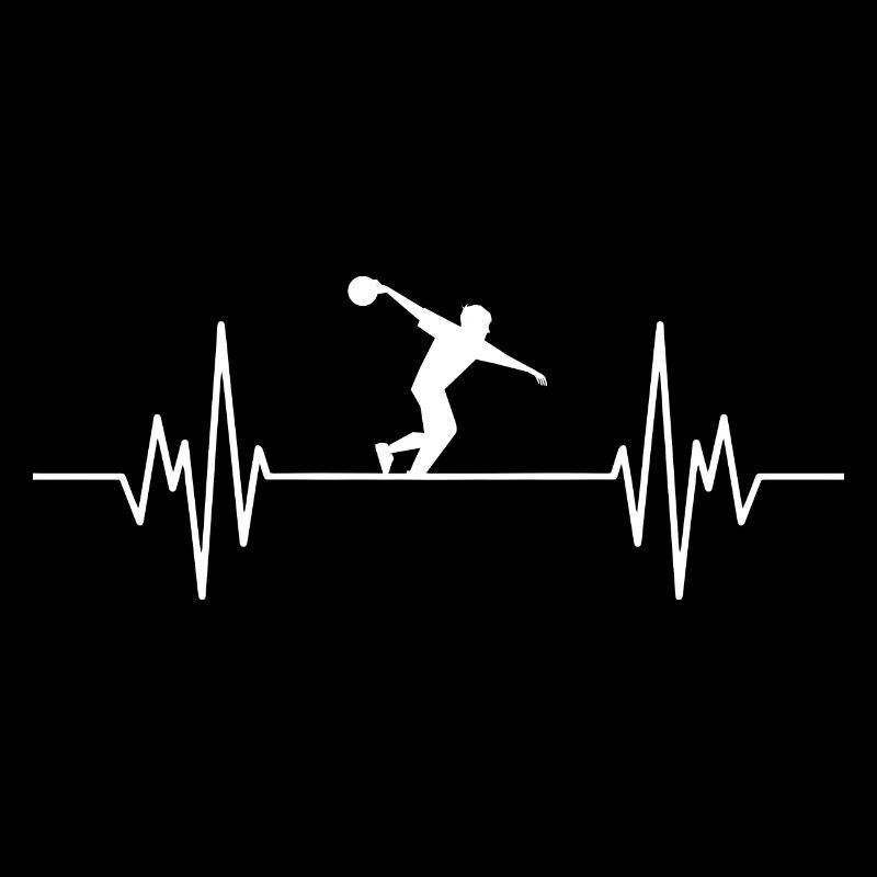 Bowling Hearbeat ECG