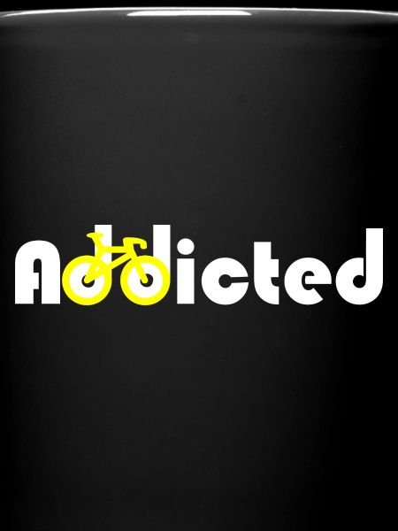 accro au vélo