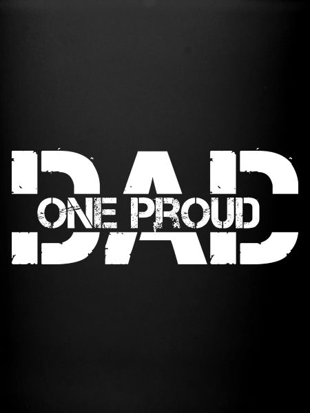 One proud dad