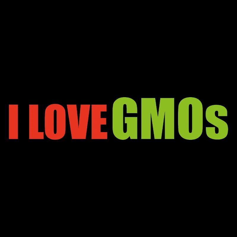 I love gmo
