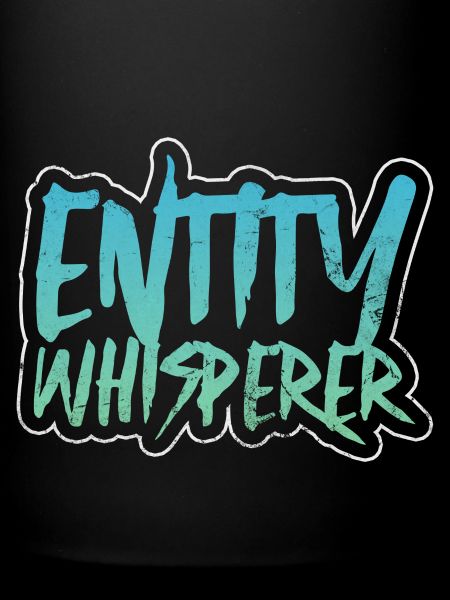 Entity whisperer Paranormal