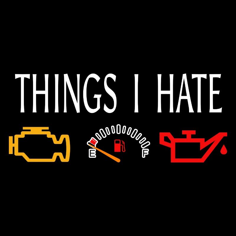 Things I Hate - Tuning - Cartuning - Auto