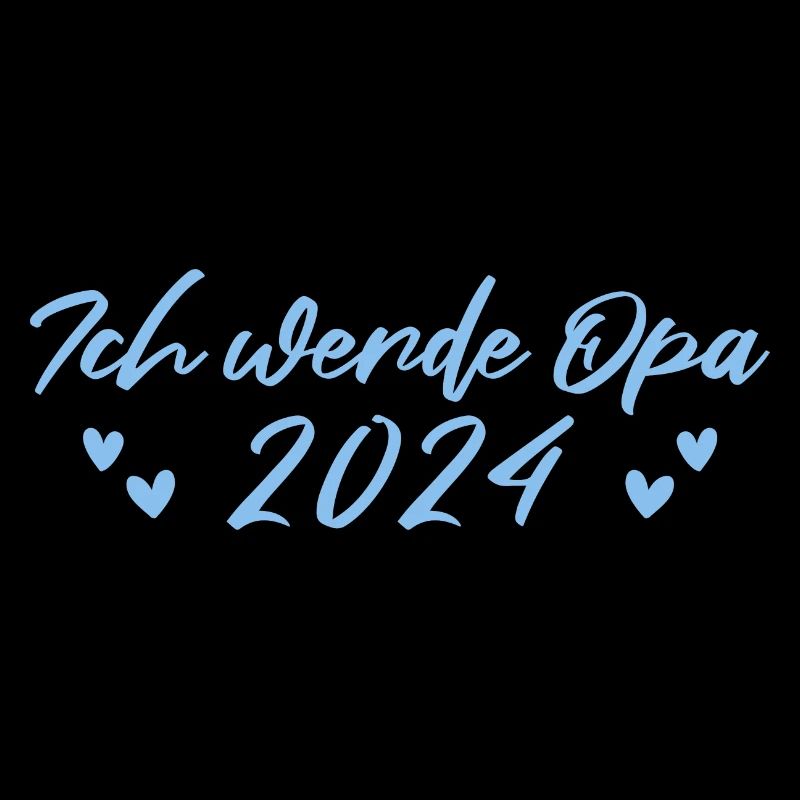 Werdender Opa 2024 Schwangerschaft ankündigen