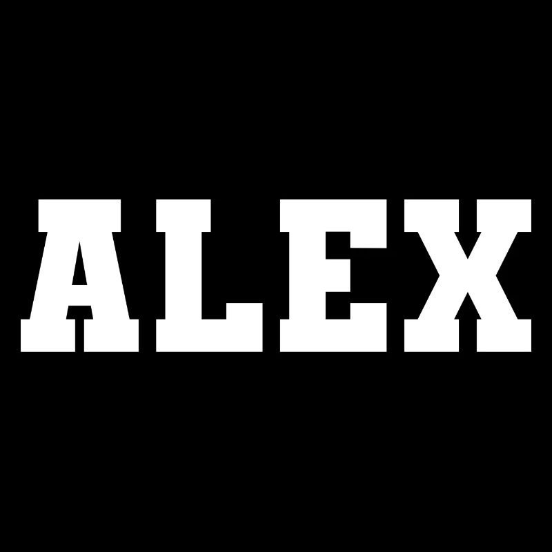 Nom - Alex
