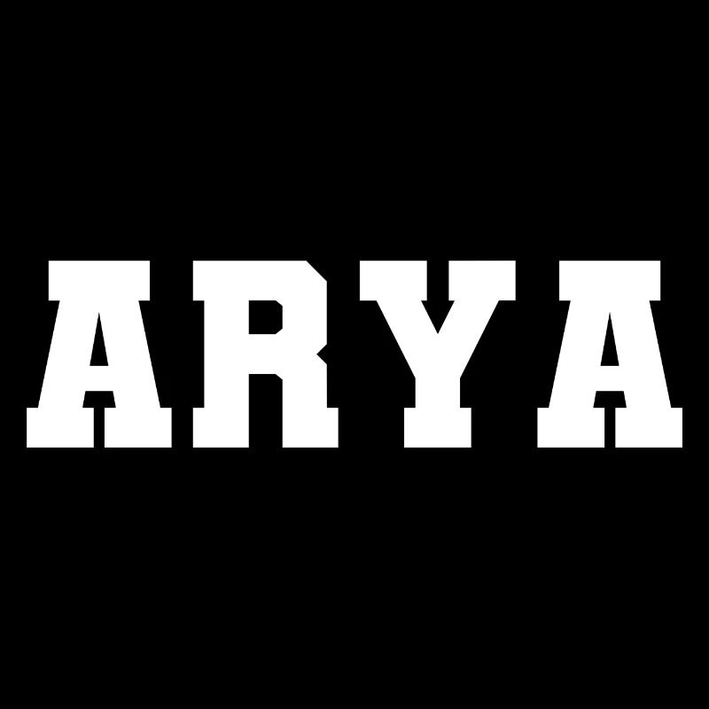 Nome - Arya