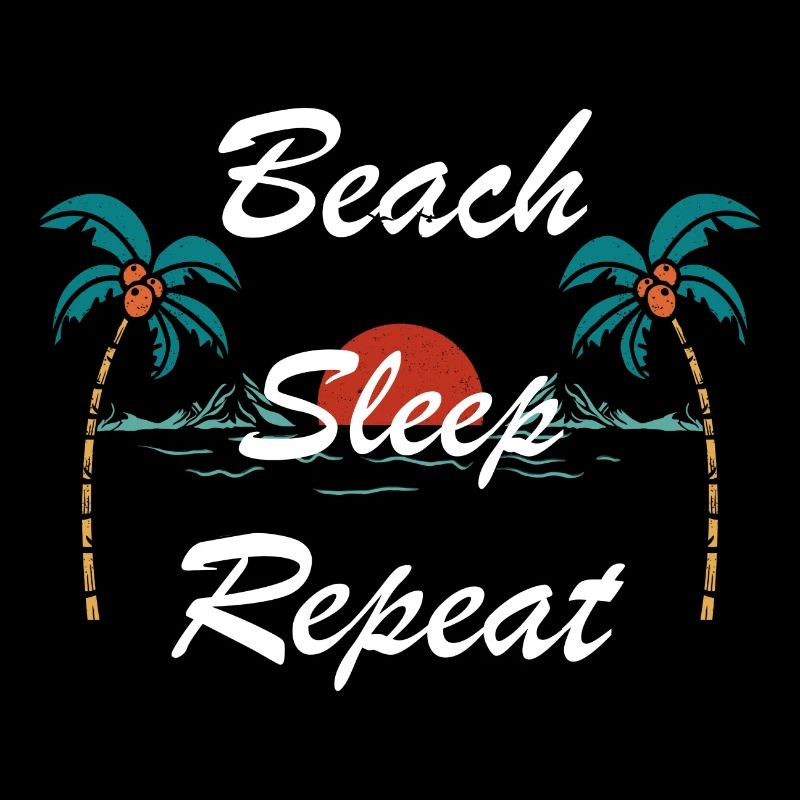 Beach Sleep Repeat5
