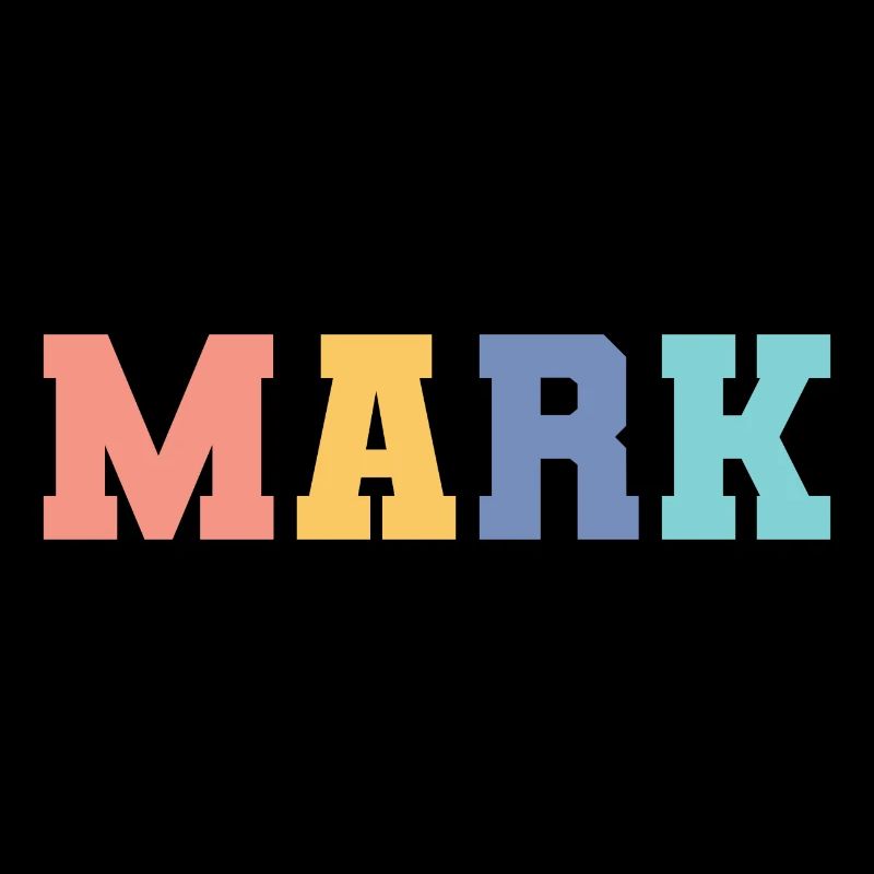 Name - Mark