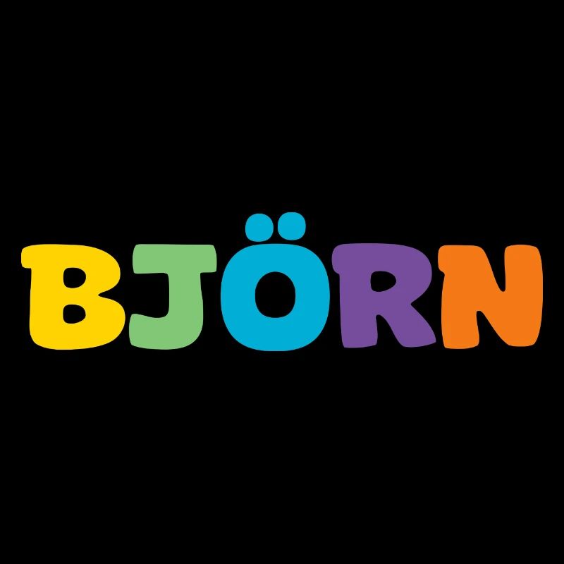 Name - Björn