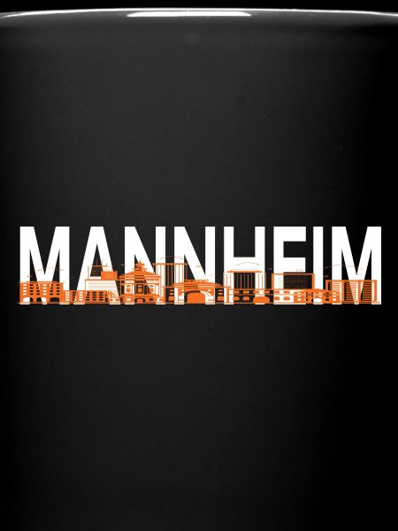 Mannheim Monnem Mannheimat