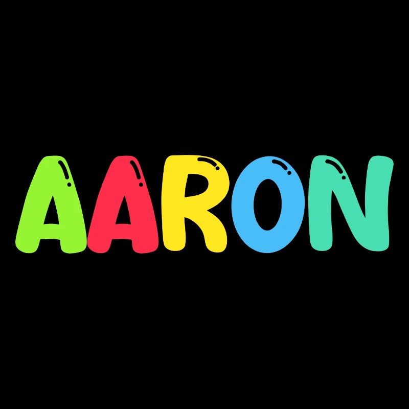 Name - Aaron
