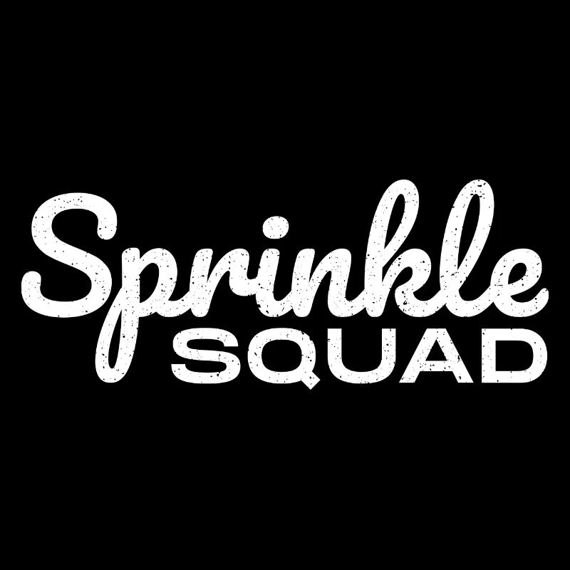 Sprinkle Squad - Funny Donut Gift