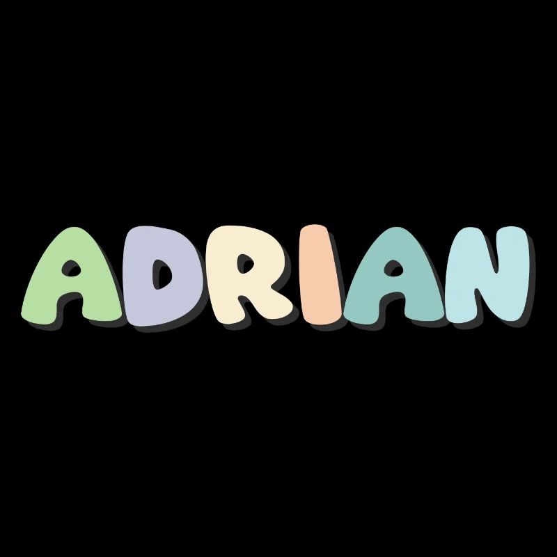 Name - Adrian