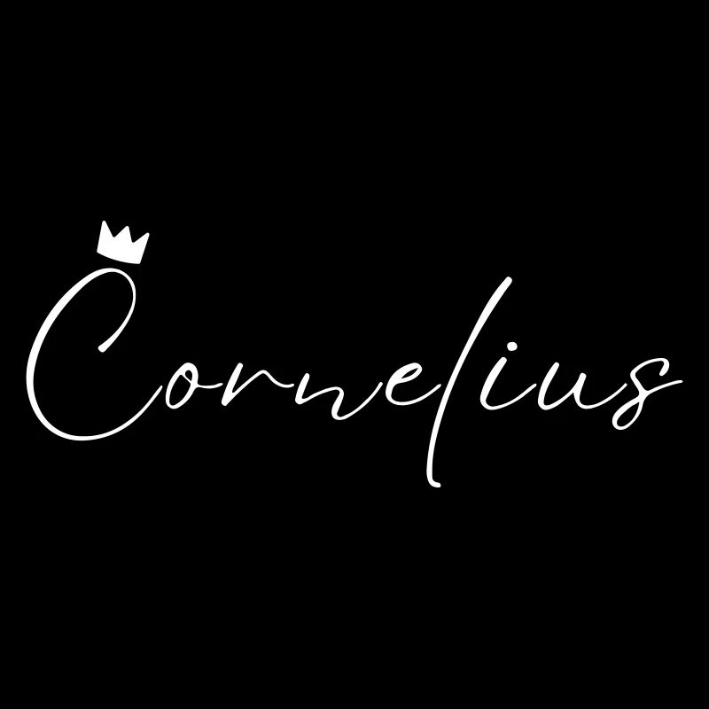 Cornelius Nom avec C Nom de garçon Garçon Naissance Bébé