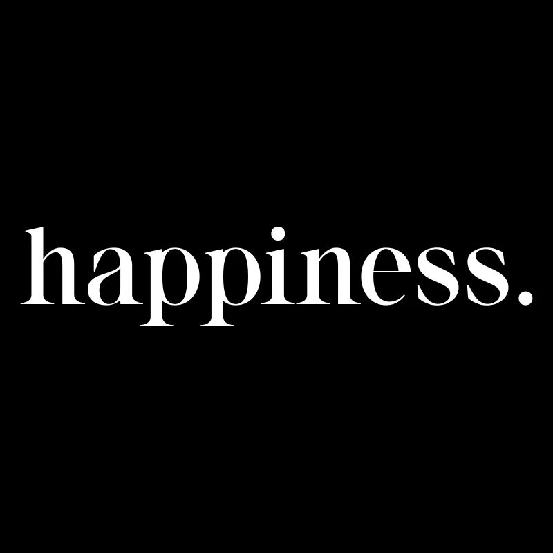 happiness