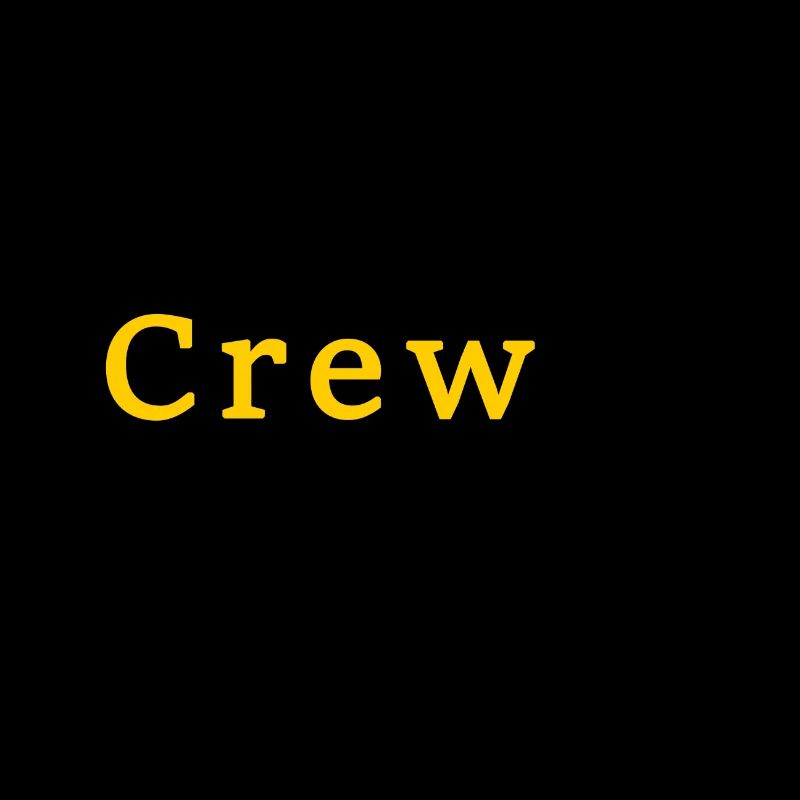 Crew to drink