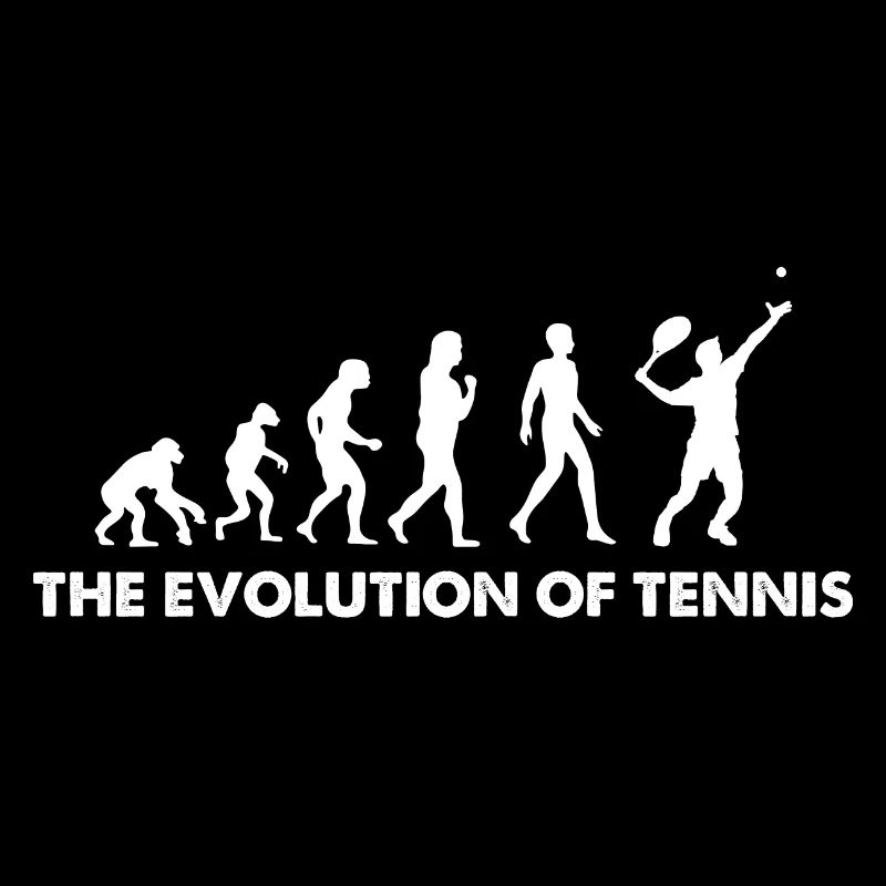 The Evolution Of Tennis