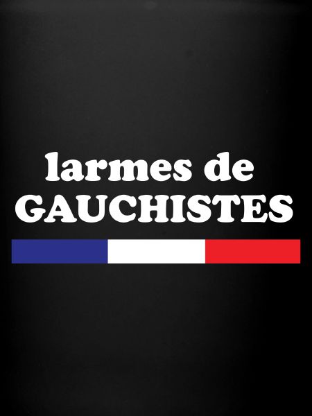 larmes de gauchistes