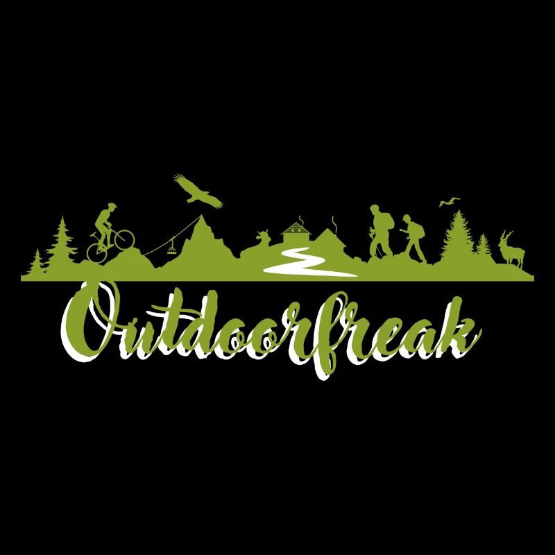 Outdoor freak
