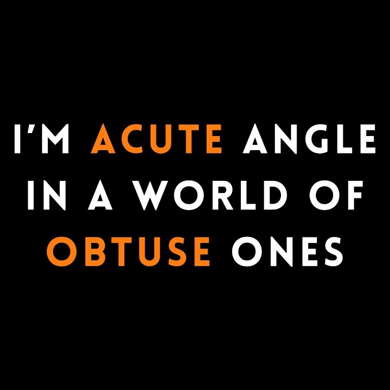Funny Trigonometry Quote | Math Lovers Gifts