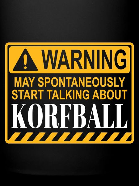 Warnig korfball