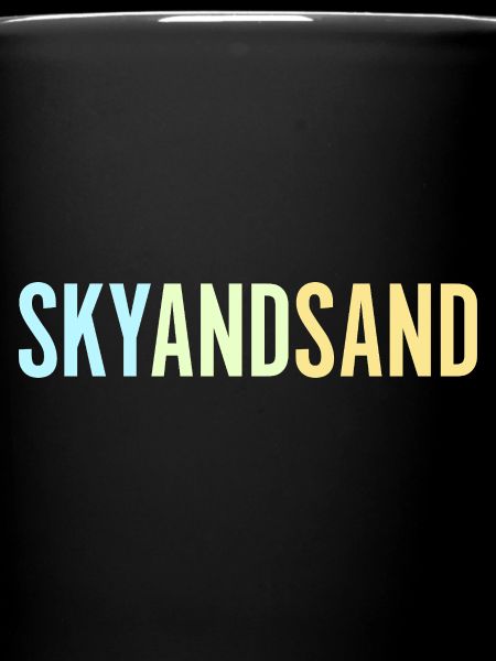 Sky And Sand