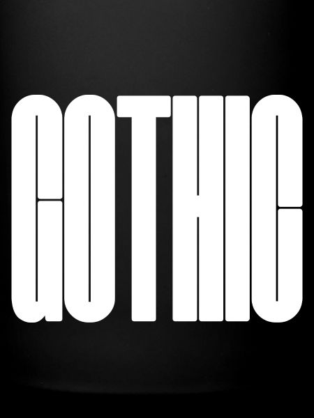 Gothic music gift