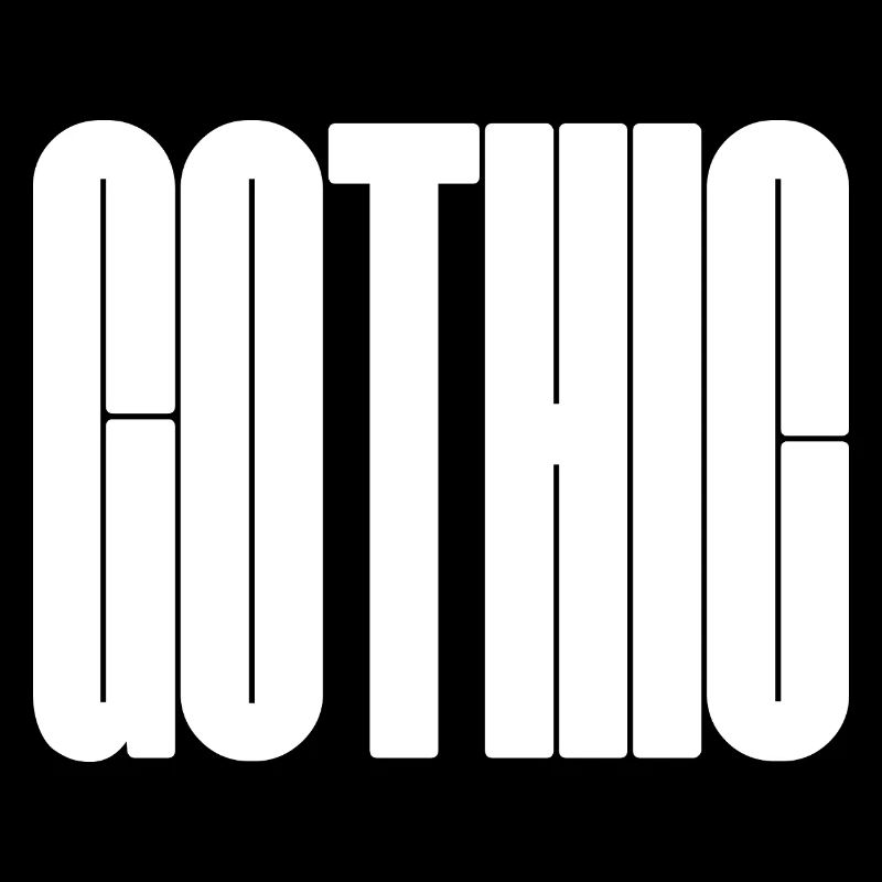 Gothic music gift
