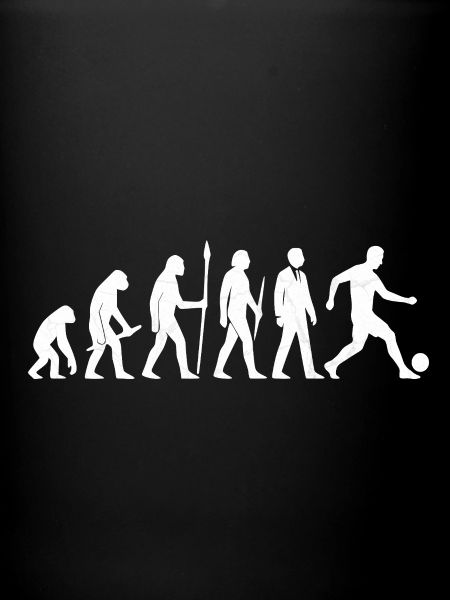 Évolution du football