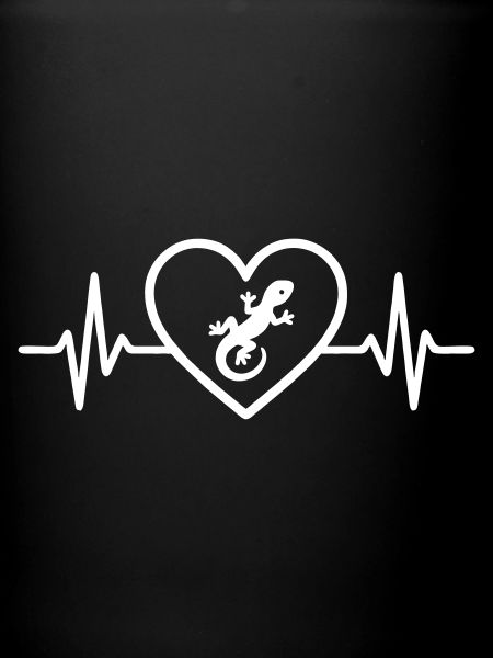 Heart Lizard