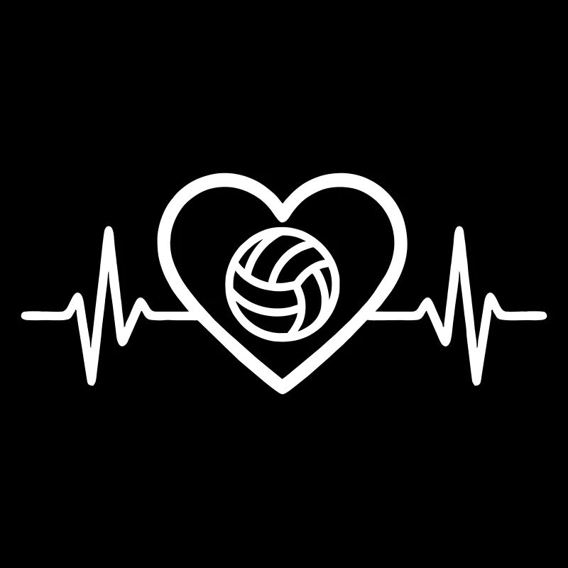 Volley Ball Cœur