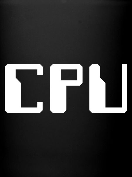 CPU