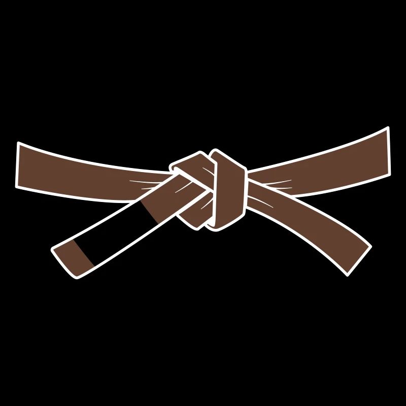 Ceinture marron - Ceinture marron