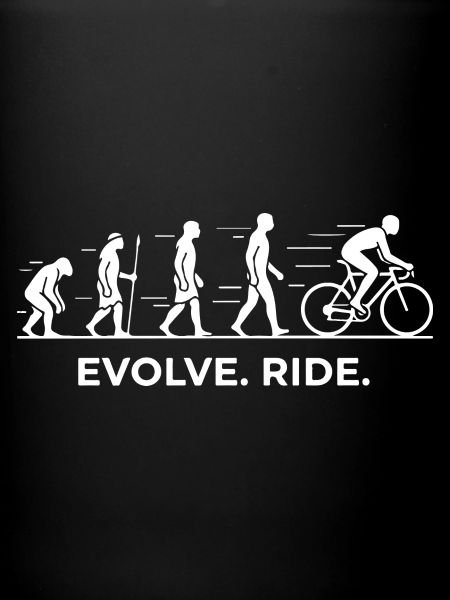 Evolve Ride Cycle Evolution