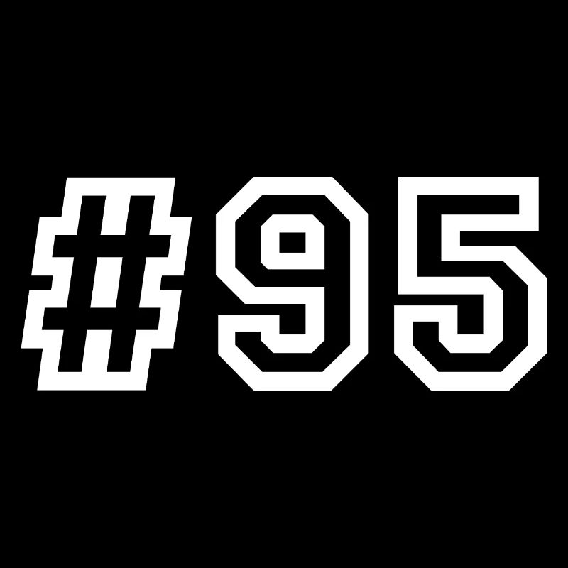 1995 Hashtag 95