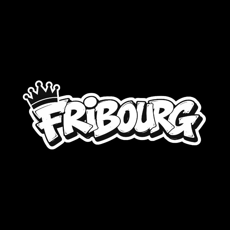 Fribourg Graffiti King