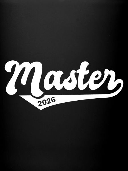 Diplôme de Master 2026