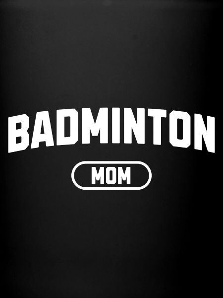 Maman de badminton