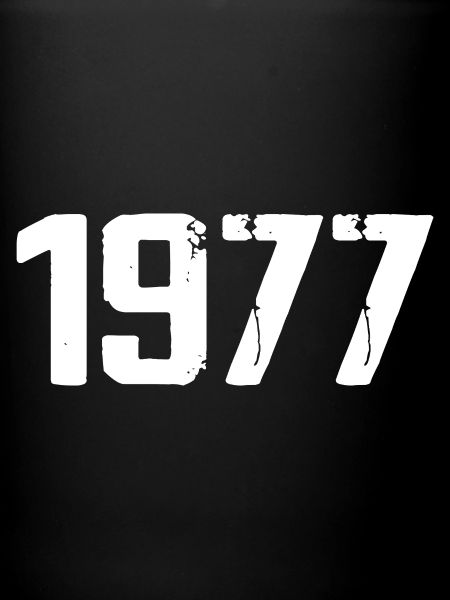 1977 - Awesome since 1977