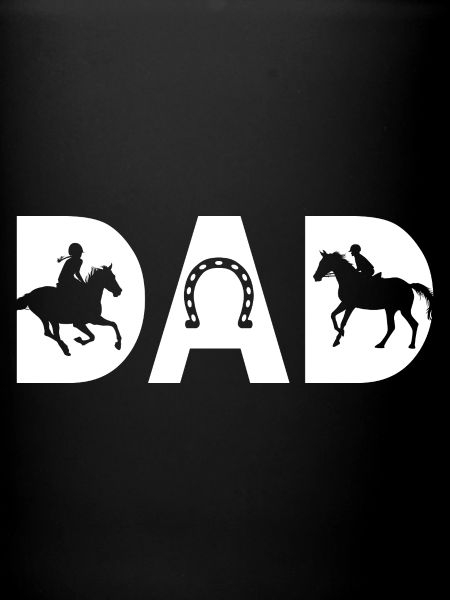 Papa cheval Papa cheval
