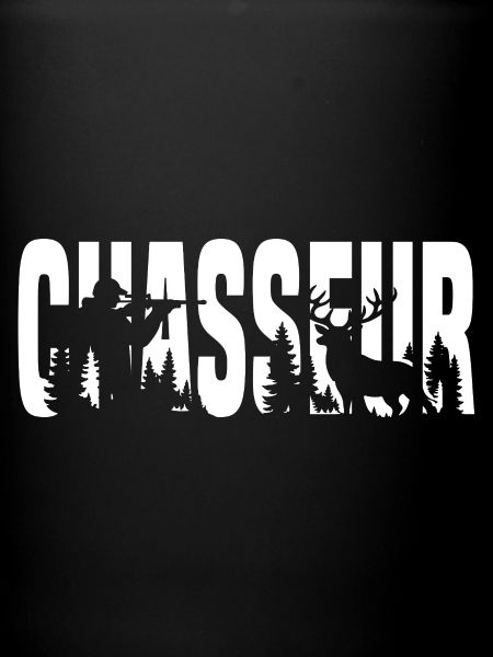 Tshirt Chasseur Nature et Cerf
