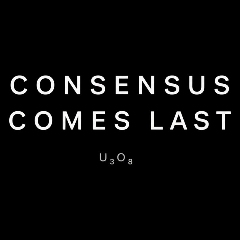 Le consensus des investisseurs dans l’uranium passe en dernier