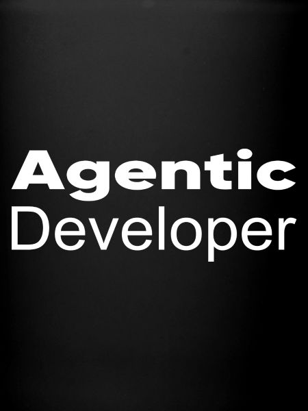 Techno-utopia: Agentic Developer