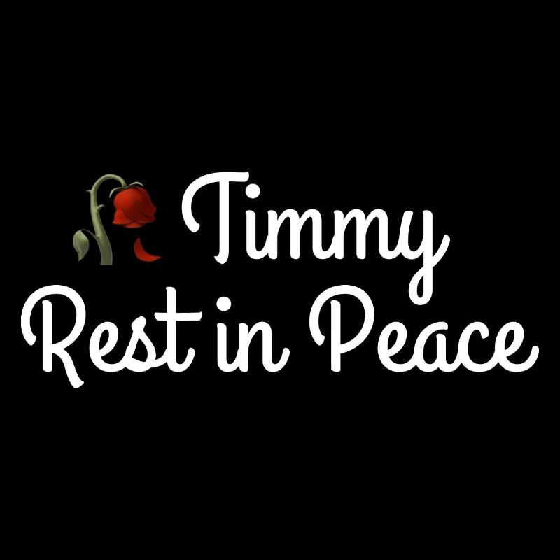 Timmy Wal Shirt Geschenk