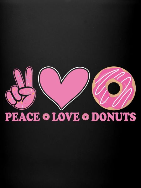 Peace Love Donuts