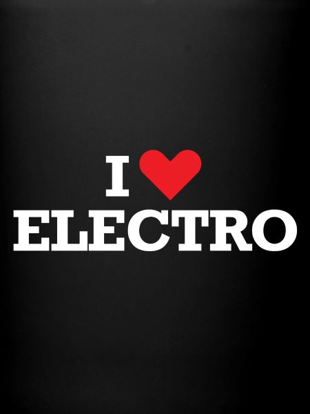 Ich liebe Elektro