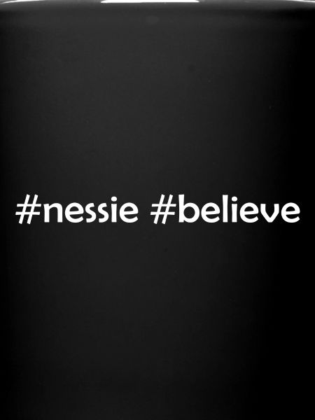 #nessie #believe