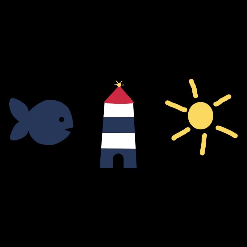 Maritim Poisson Phare