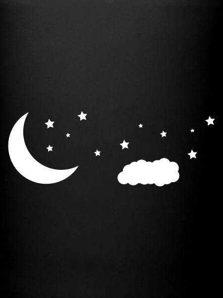 ciel nocturne