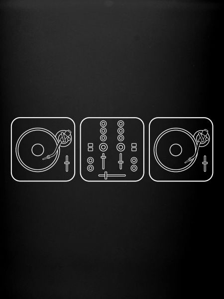turntables icon